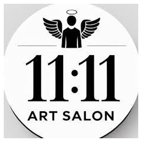 11:11 Art Salon logo