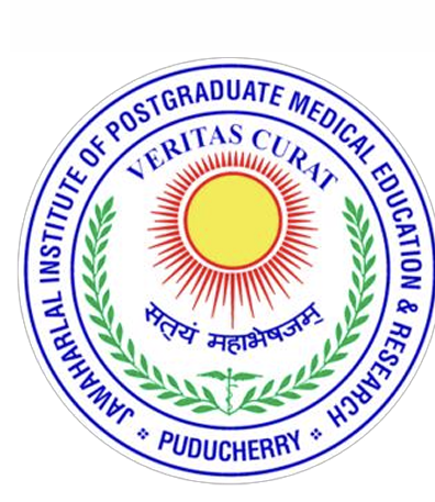 JIPMER logo