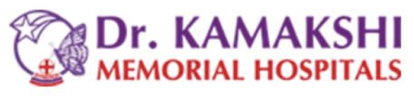 Dr. Kamakshi Hospitals logo
