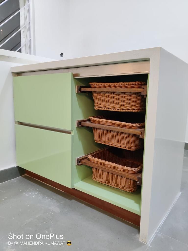 Modular Kitchen Excellence
