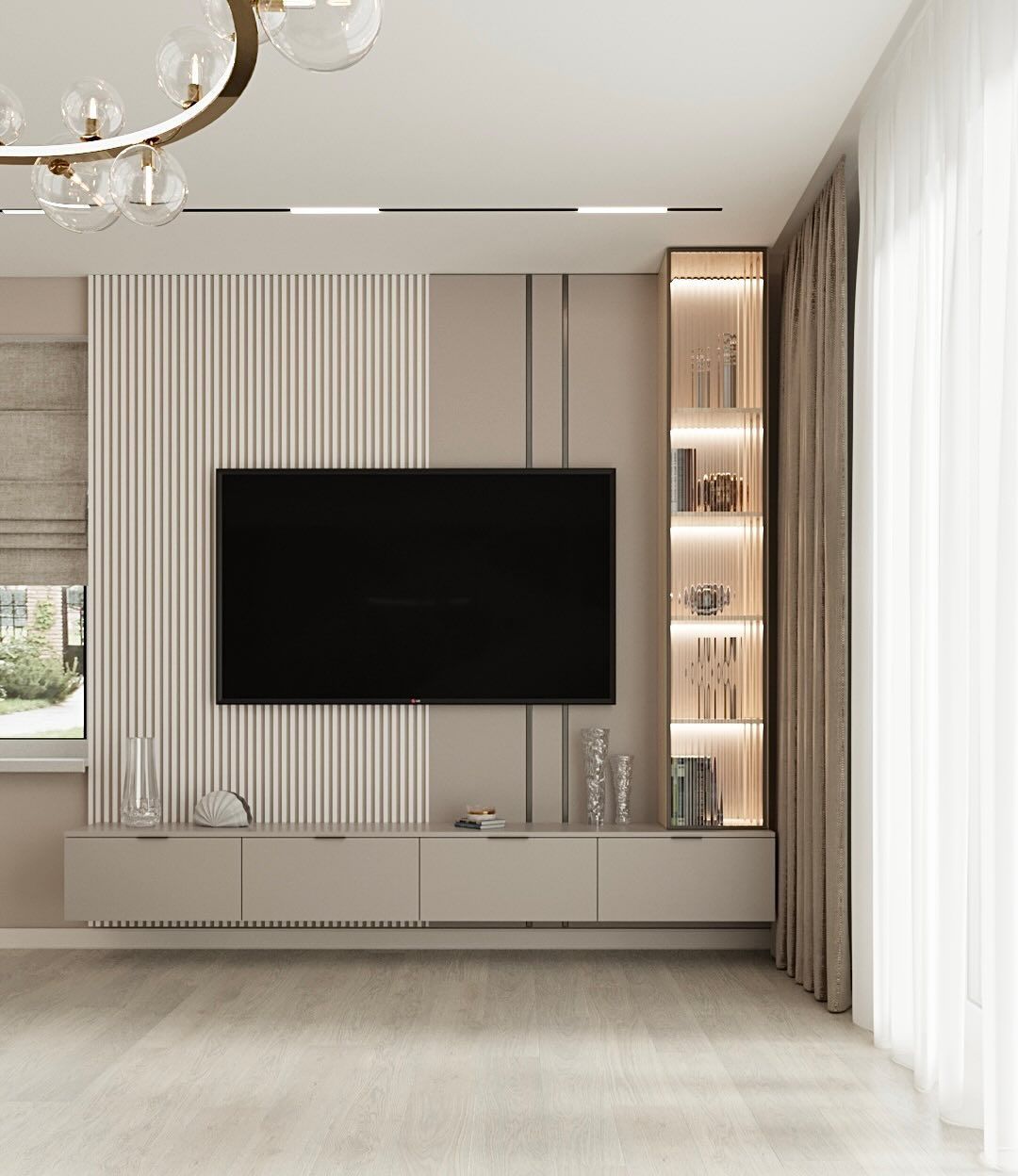 Luxury Living Room