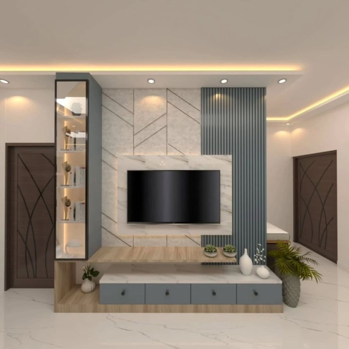 Bespoke Living Space