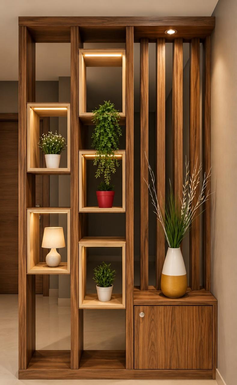 Partition Designs